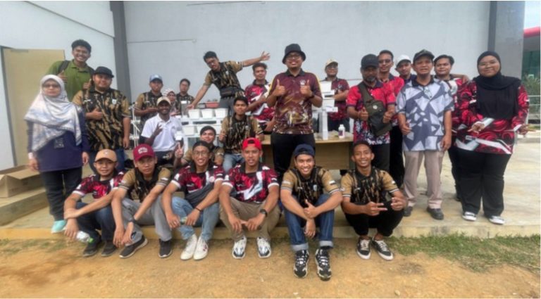 Cultivating a Sustainable Future: UCYP University Students Master Modern Hydroponics via NFT Course