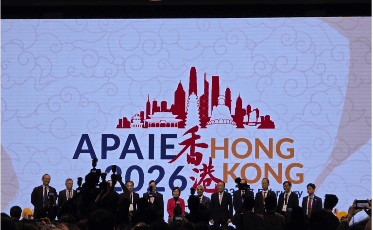Global Partnerships Take Centre Stage as UCYP University Participates in APAIE 2026