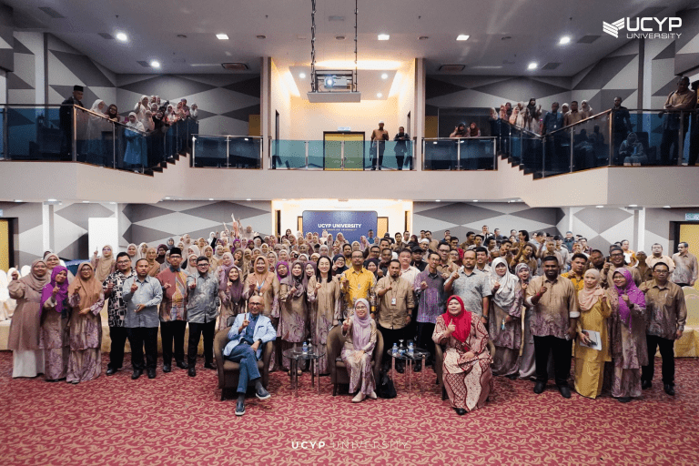 Aligning Vision, Driving Transformation: UCYP University and KESB Group Set the Tone for 2026