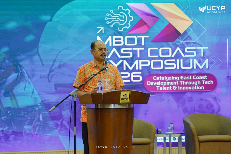 MBOT East Coast Symposium 2026 Strengthens Regional Innovation with UCYP University as Strategic Partner